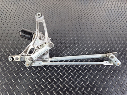 16-24 AUDI A5 F5 CONVERTIBLE FRONT WIPER MOTOR & LINKAGE 8W7955119A 8W7955023C