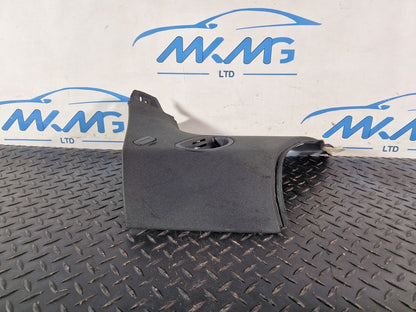 10-15 AUDI Q7 4L GENUINE REAR RIGHT PILLAR TRIM 4L0867246