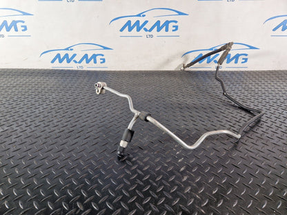 10-15 AUDI Q7 4L 3.0 TDI A/C AIR CONDITIONING PIPE 7L6820741AG