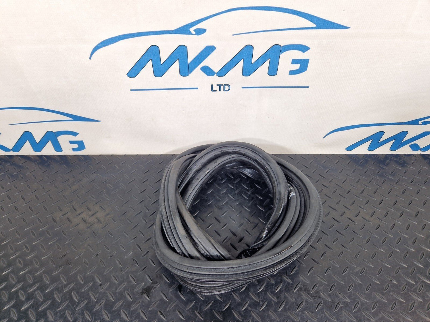 16-19 AUDI A4 B9 Rear Right or Left Door Rubber Seal 8W5833721B