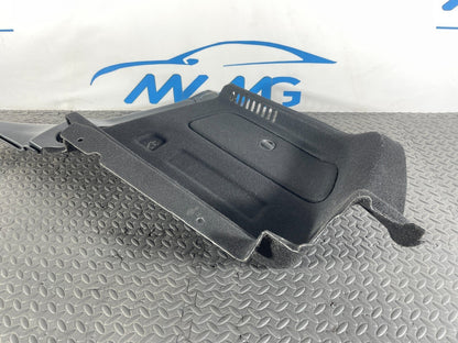 12-18 MERCEDES A-CLASS W176 GENUINE RIGHT DRIVER SIDE BOOT PANEL A1766900141