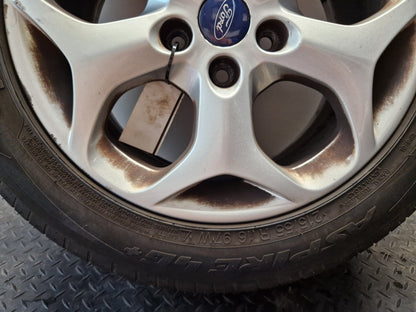 Ford C-Max MK2 (C344) 16" Alloy Wheel with Tyre 215/55/16 ~5mm