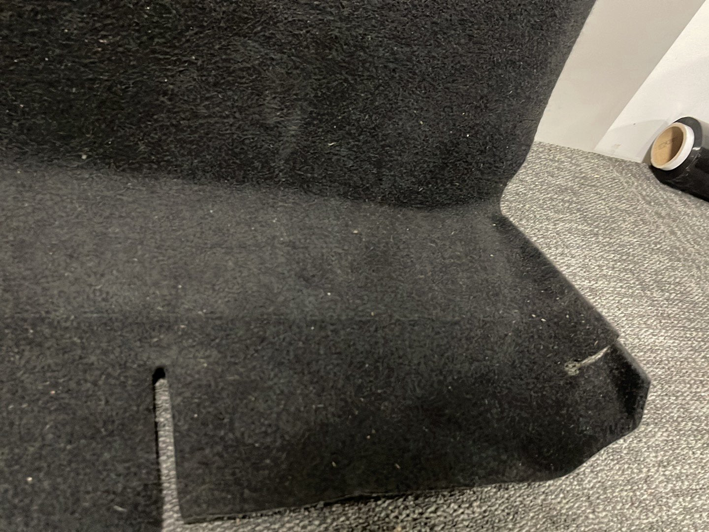 Vauxhall Astra MK6 (J) (A3400) Hatchback Rear Tailgate Boot Floor Carpet Liner