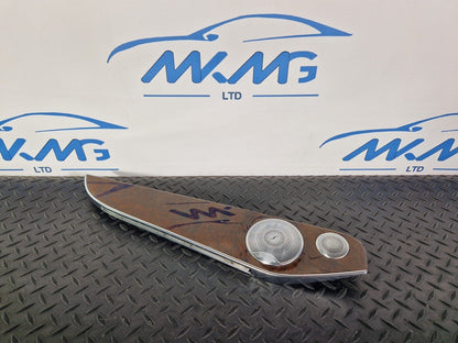 14-21 MERCEDES C CLASS W205 OEM BURMESTER TRIM STRIP A2057304322