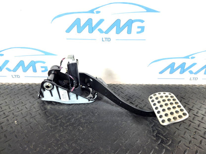 11-19 MERCEDES BENZ ML W166 GENUINE BRAKE PEDAL ASSEMBLY A1662900301