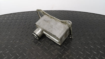 11-16 BMW F10 5-SERIES 530D DIESEL ENGINE GENUINE OIL COOLER 8512435