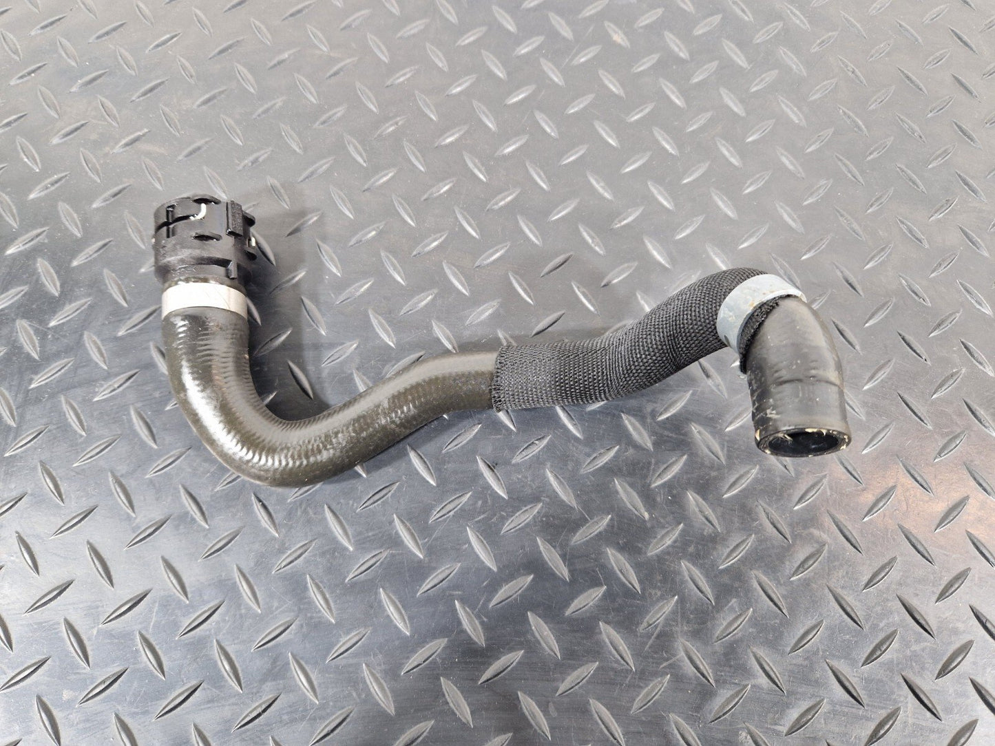 16-24 AUDI A5 F5 CONVERTIBLE GENUINE COOLANT HOSE PIPE 8W0122073F