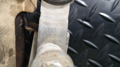 16-19 AUDI A4 B9 S-LINE SALOON GENUINE 2.0TDI EXHAUST PIPE 8W0253300AN