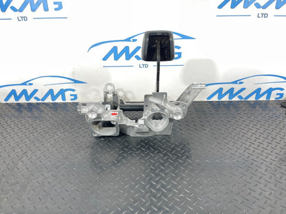 16-19 AUDI A4 B9 GENUINE AUTOMATIC GEARBOX BRAKE PEDAL & FRAME 8W2723140