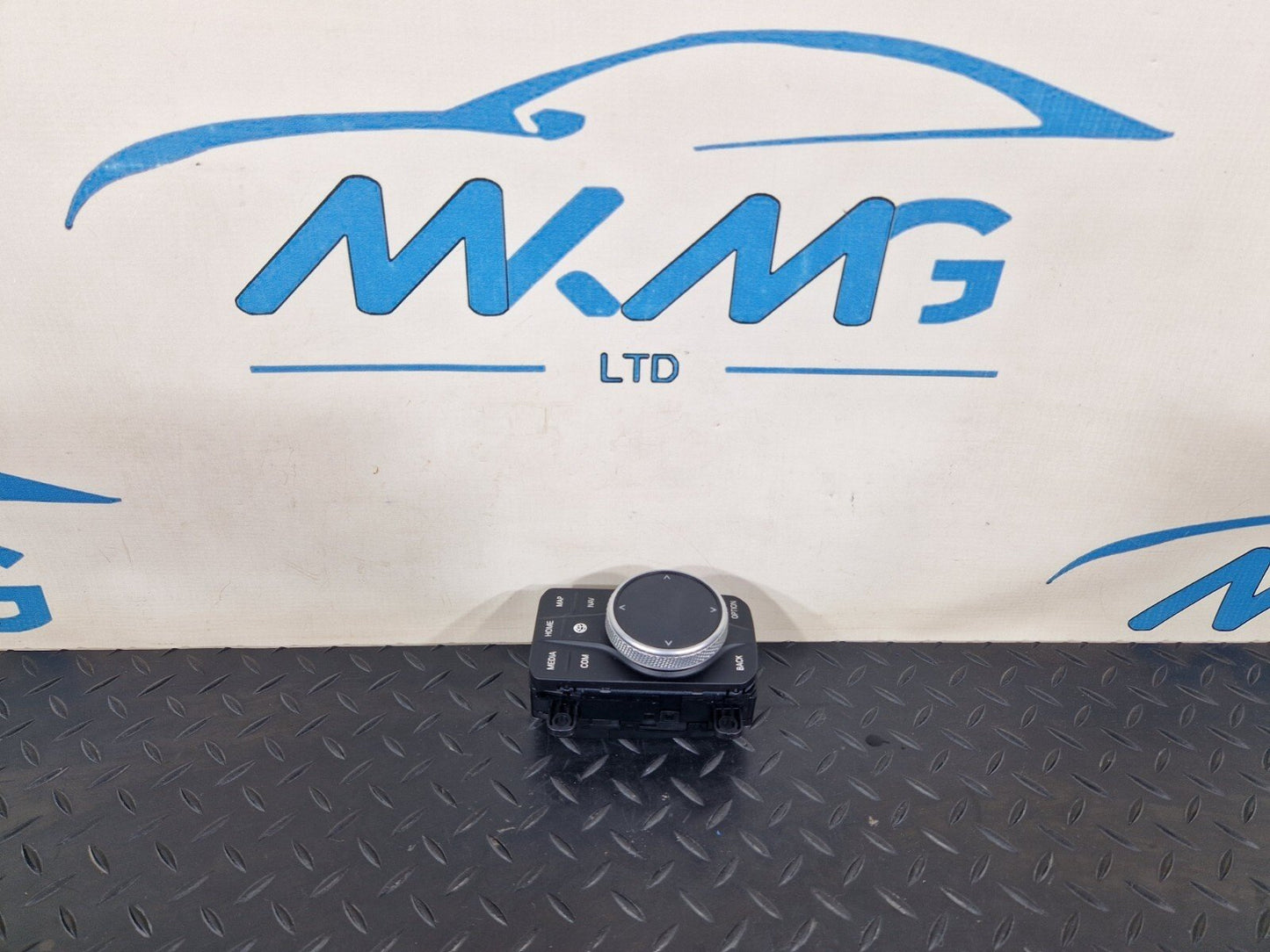 20-24 BMW 1 SERIES F40 iDRIVE CONTROLLER SWITCH BUTTON KNOB UNIT 9423191