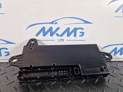 16-19 MERCEDES BENZ GLE W166 AIR SUSPENSION CONTROL UNIT MODULE A1669008417