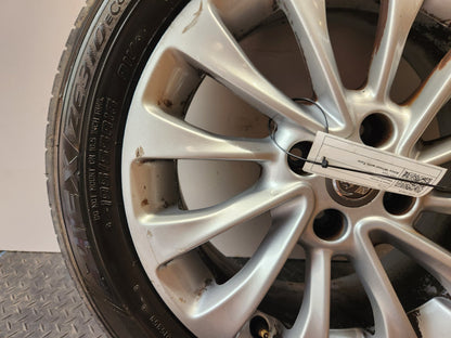 Vauxhall Corsa MK4 (E) (4500) 16" Alloy Wheel with Tyre 195/55/16 ~5mm