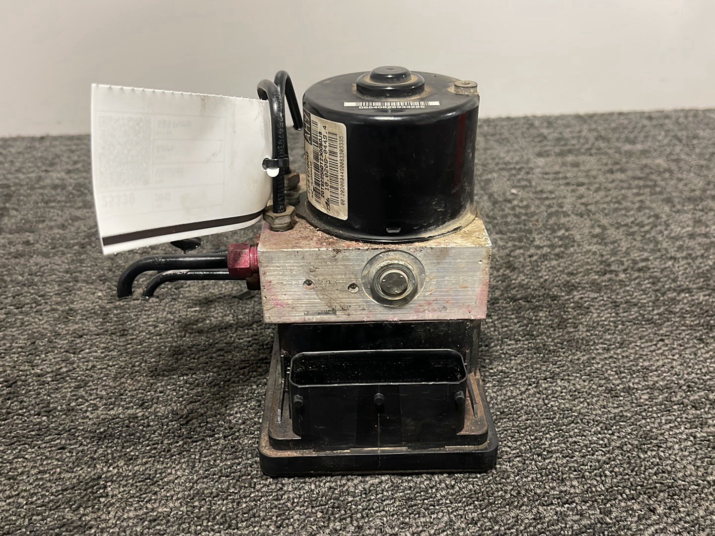 Vauxhall Astra MK6 (J) (A3400) Genuine ABS Pump Control Module 13412550
