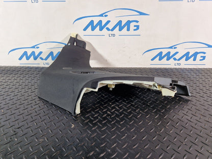 16-20 AUDI Q7 4M GENUINE RIGHT O/S UPPER D PILLAR TRIM 4M0867246B