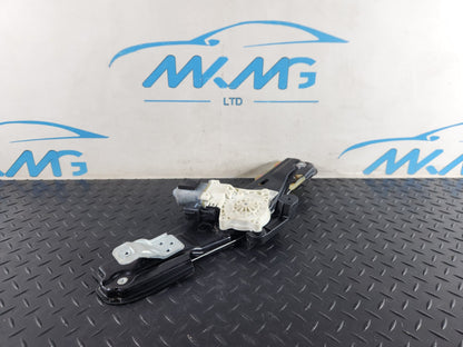 Land Rover Range Rover Evoque L551 Right O/S Driver Window Regulator K8D227000AB