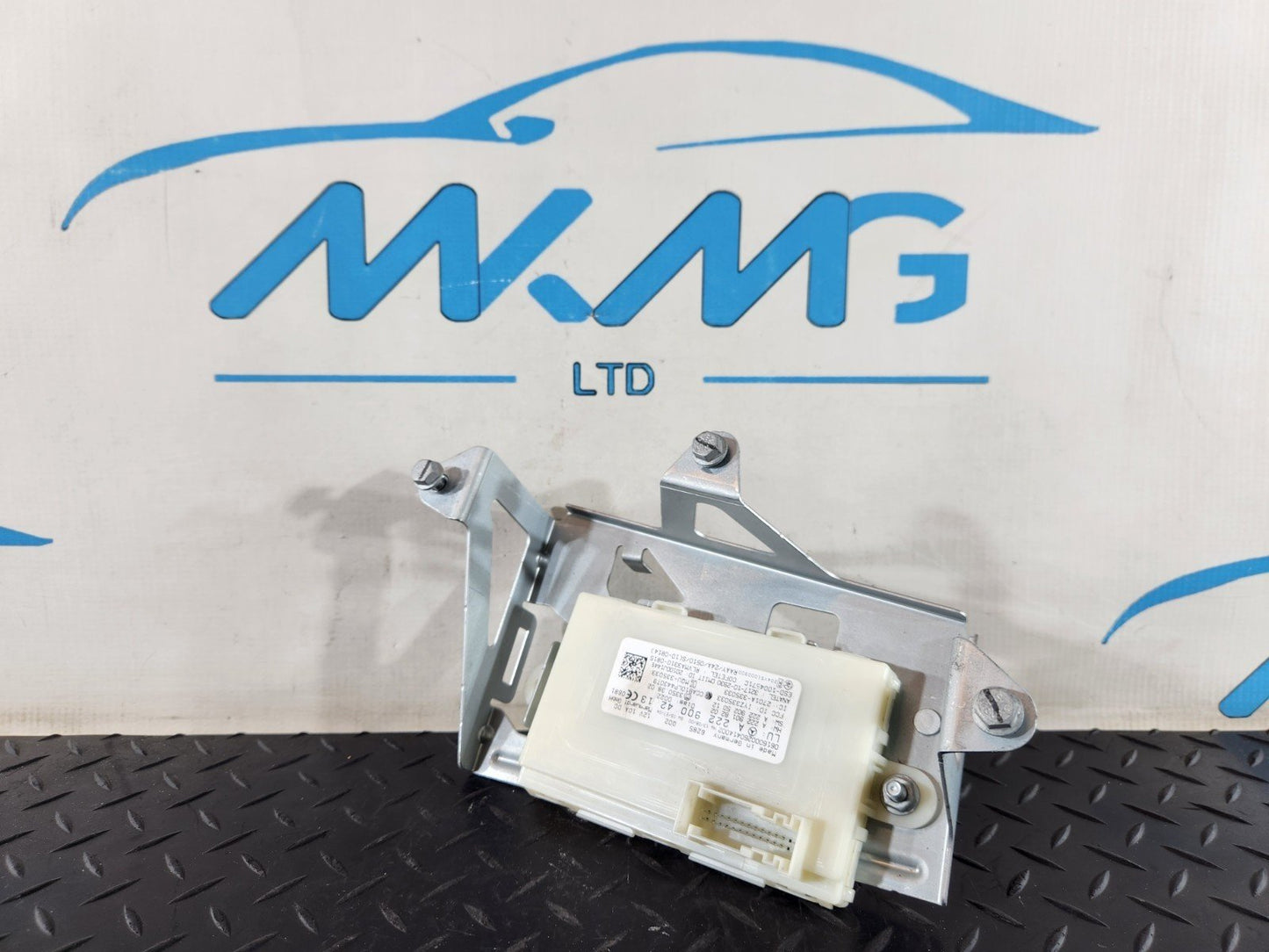 16-22 MERCEDES BENZ X253 KEYLES-GO CONTROL UNIT ECU A2229004213