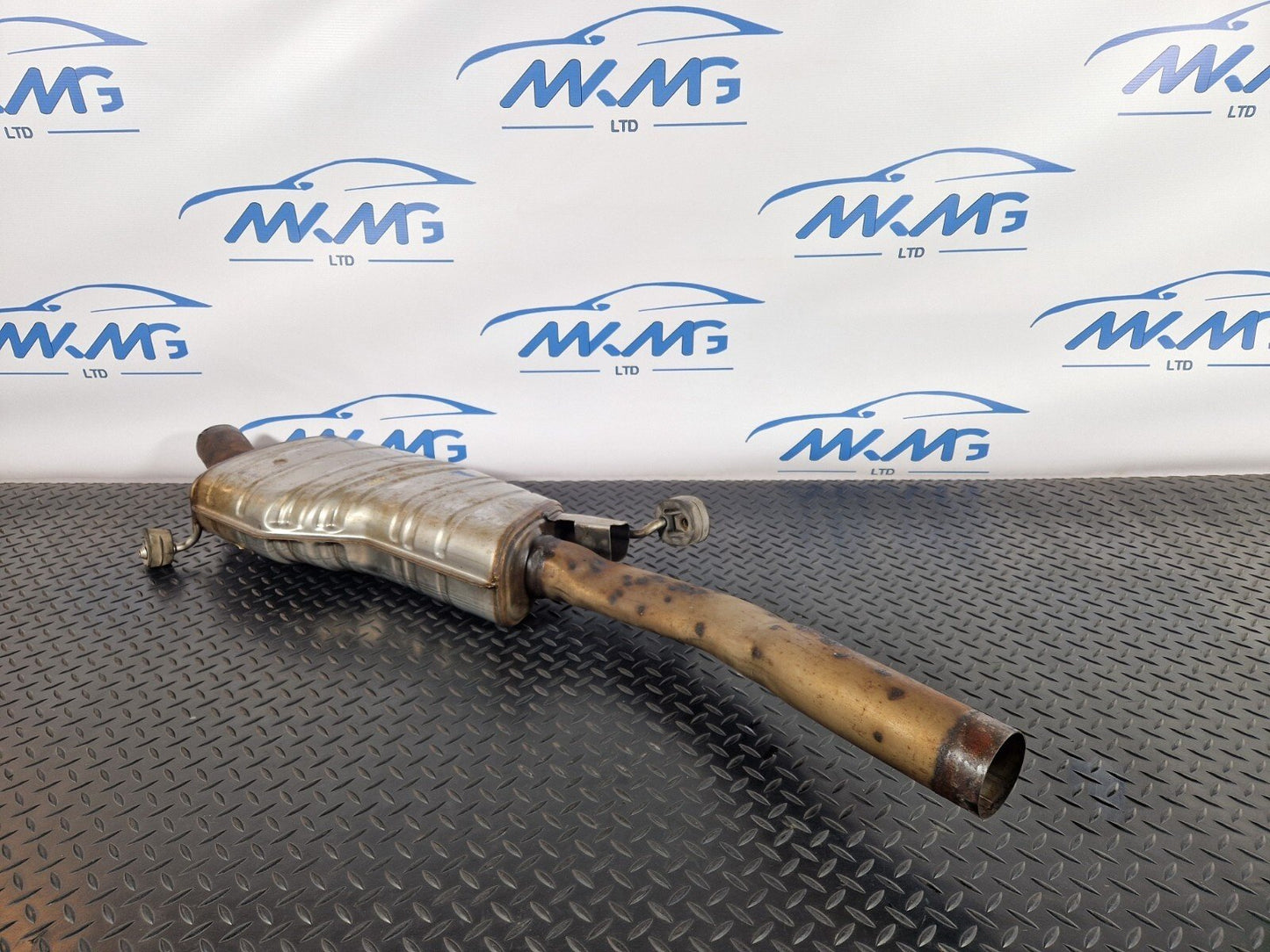 16-23 AUDI A5 F5 SPORTBACK S-LINE  2.0TDI EXHAUST SILENCER 8W0253411R