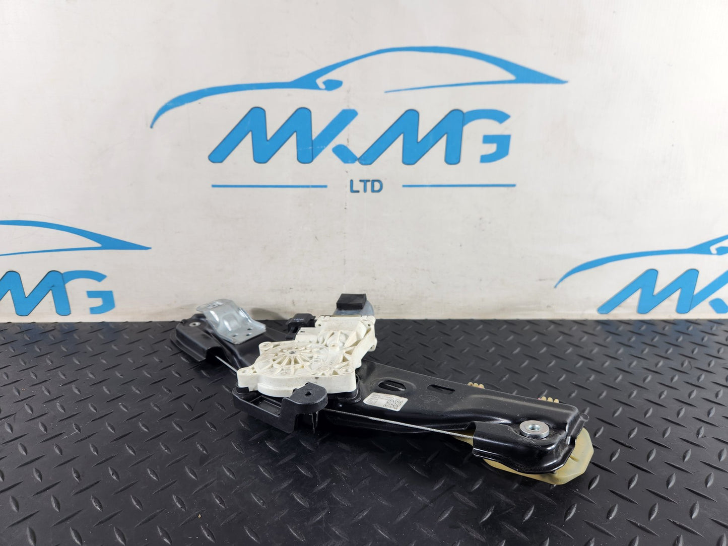 Land Rover Range Rover Evoque L551 Right O/S Driver Window Regulator K8D227000AB