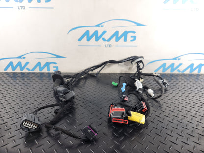 Land Rover Range Rover Evoque L551 Front Right Door Wiring Harness R8D214631DNA