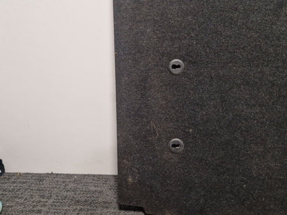 BMW X1 E84 SUV Genuine Rear Trunk Floor Boot Carpet Cover Liner 2991186