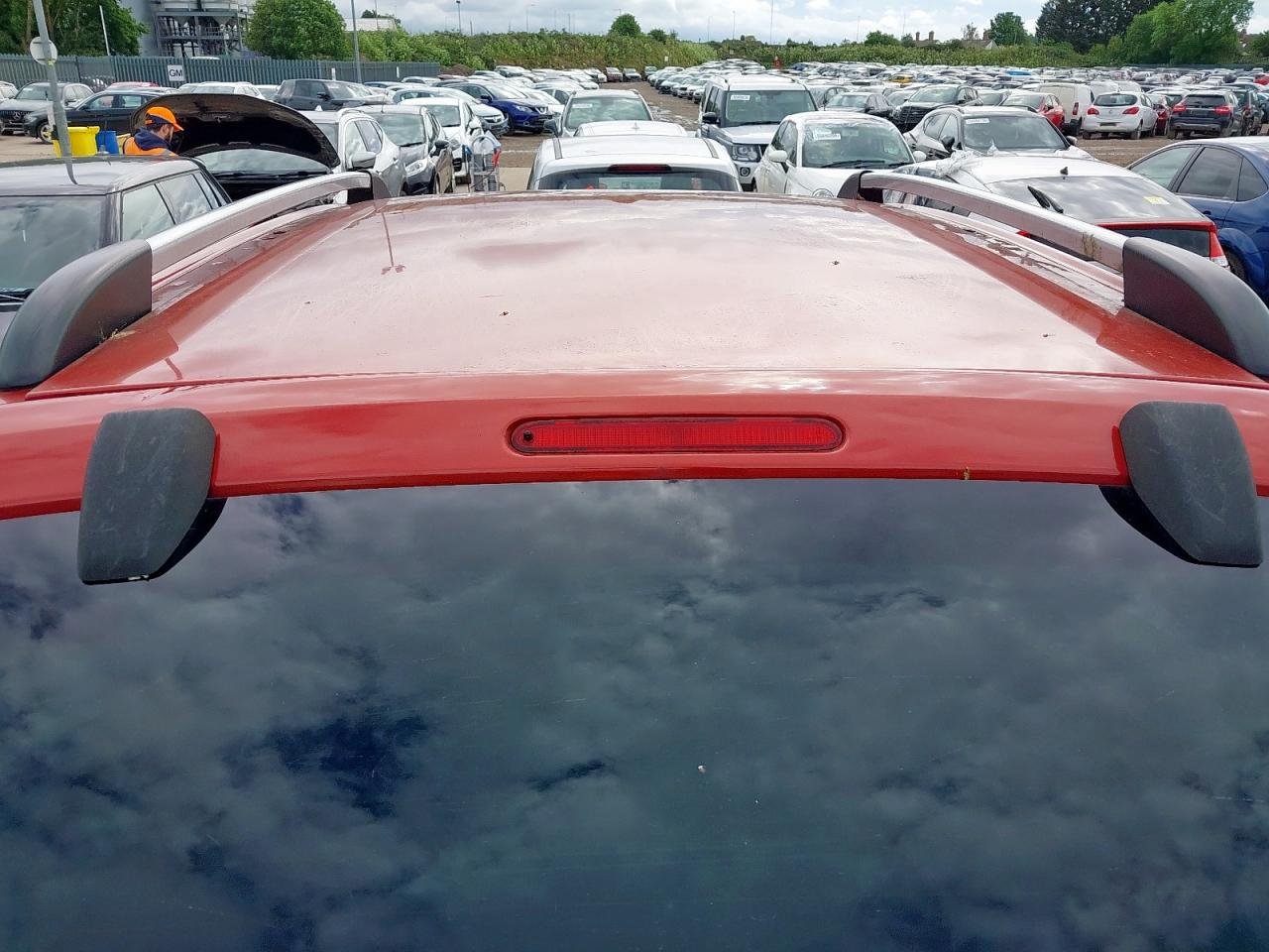 2008 Peugeot Partner MK2 (PH1) (B9)