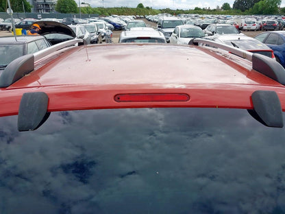 2008 Peugeot Partner MK2 (PH1) (B9)