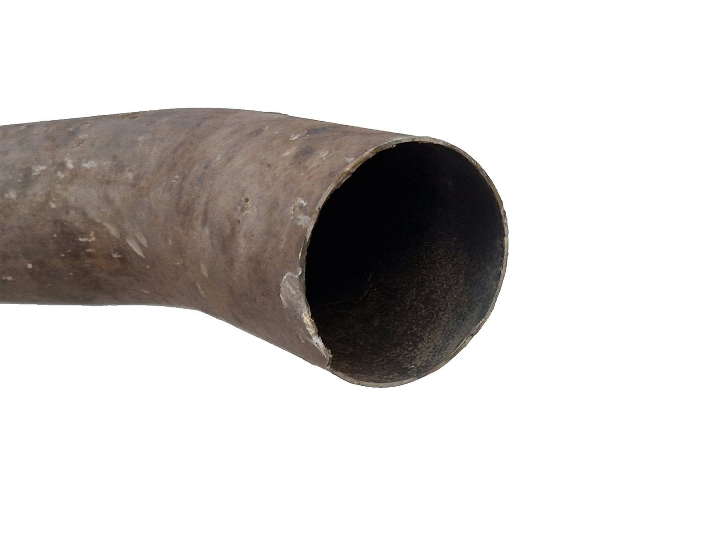 16-20 AUDI Q7 4M GENUINE OEM REAR EXHAUST MUFFLER SILENCER 4M0253611M 4M0120F