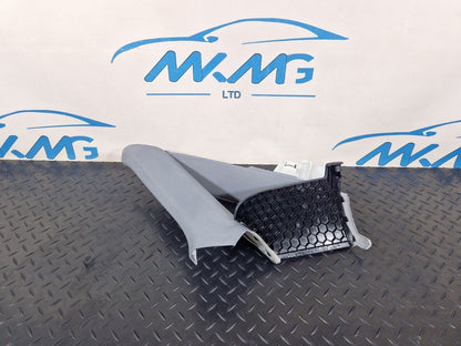 16-24 AUDI A5 F5 COUPE OEM REAR RIGHT O/S C-PILLAR COMPLETE TRIM 8W5867288C