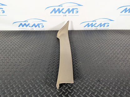 14-21 BMW 2 SERIES 218d GRAN TOURER F46 FRONT RIGHT DRIVER SIDE A-PILLAR TRIM