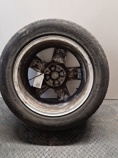 2008 Peugeot Partner MK2 (PH1) (B9) 16" Alloy Wheel with Tyre 215/55/16 ~4mm