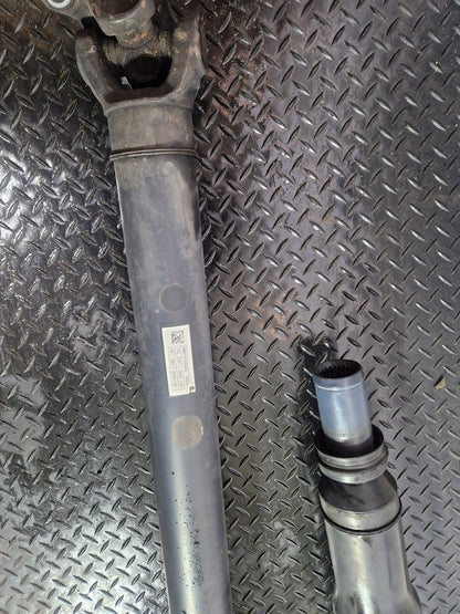 Mercedes-Benz Sprinter W907 Genuine 2.1 Diesel Front Prop Shaft A9074106400