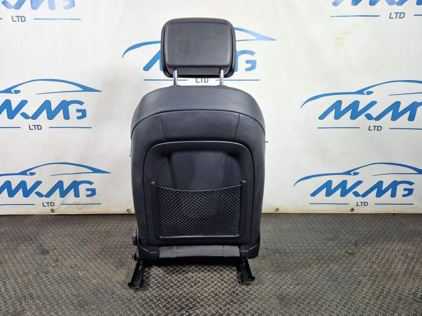 12-18 AUDI A6 C7 GENUINE SLINE SEAT FRONT LEFT 8T0881545 8K0881105S 8K0882601B