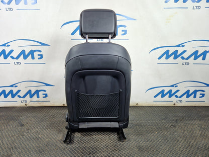 12-18 AUDI A6 C7 GENUINE SLINE SEAT FRONT LEFT 8T0881545 8K0881105S 8K0882601B