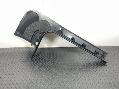 16-19 AUDI A4 B9 SALOON GENUINE FRONT RIGHT DRIVER SIDE FOOTWELL TRIM 8W2867272