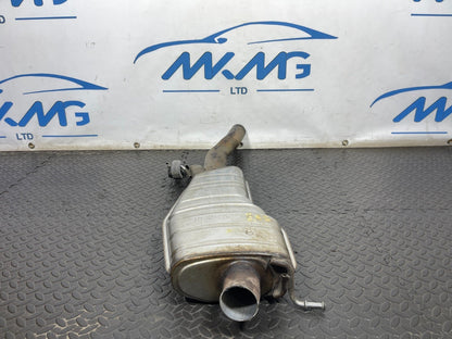 16-19 AUDI A4 B9 2.0TDI S-LINE EXHAUST SILENCER 8W0253411R