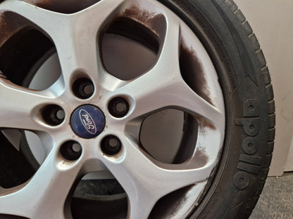 Ford C-Max MK2 (C344) 16" Alloy Wheel with Tyre 215/55/16 ~4mm