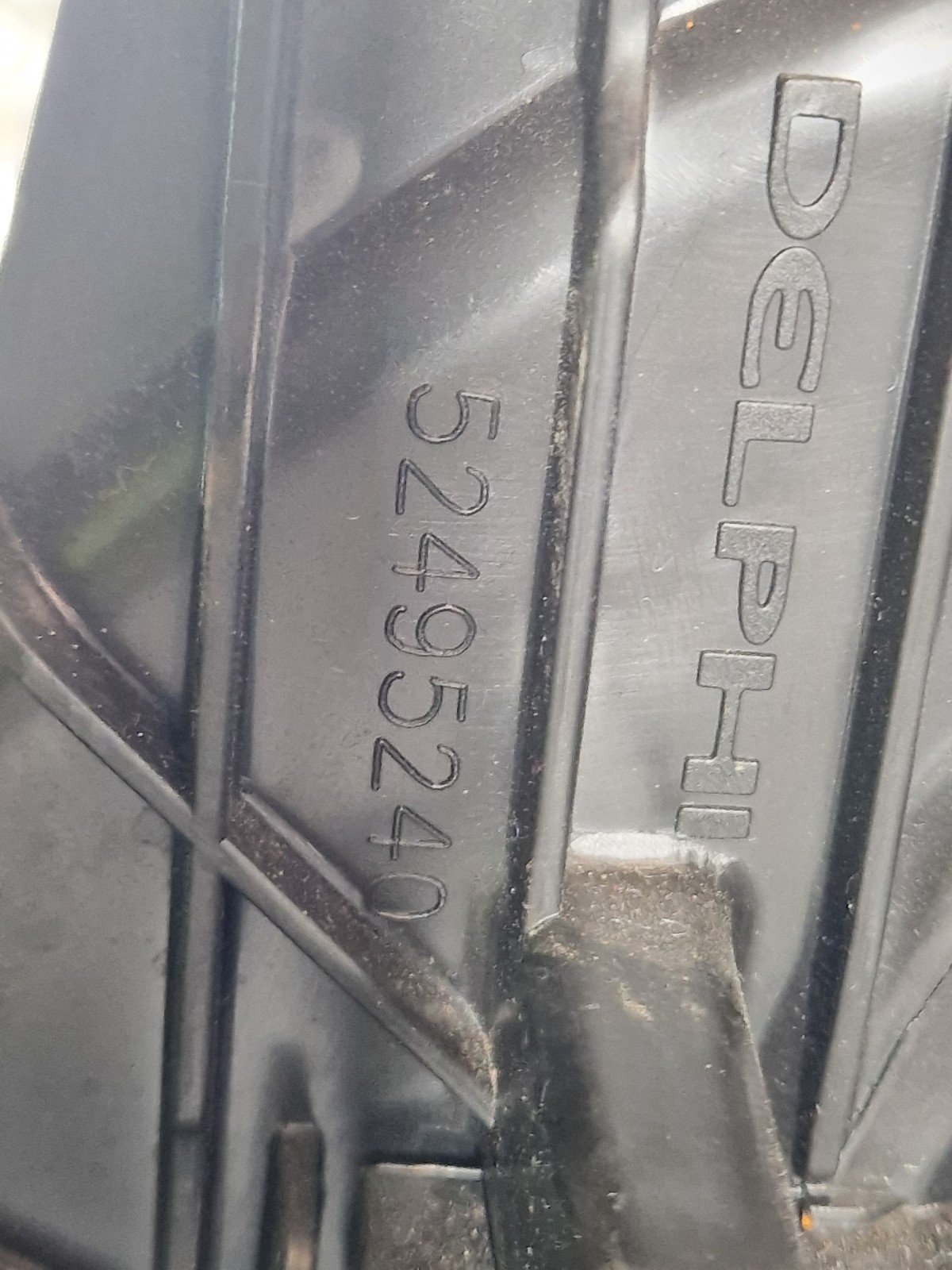 10-15 AUDI Q7 4L GENUINE HEATER MATRIX RADIATOR CORE 4L2820003AA