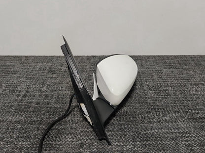 Volkswagen Polo 6R - MK5 Hatchback Front Left N/S Door Wing Mirror 6R0857933B