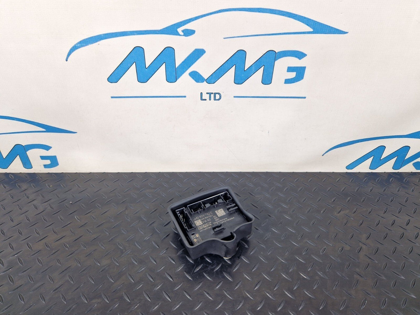 16-24 AUDI A5 F5 COUPE FRONT LEFT SIDE DOOR CONTROL MODULE UNIT ECU 4M0959792E