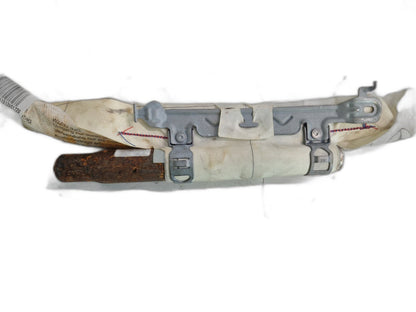 12-17 MERCEDES W176 DRIVER SIDE ROOF CURTAIN AI1R- BAG 1768600202