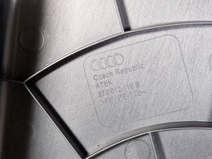 Audi S5 8T Spare Wheel Toolkit Cover 8T0012116B