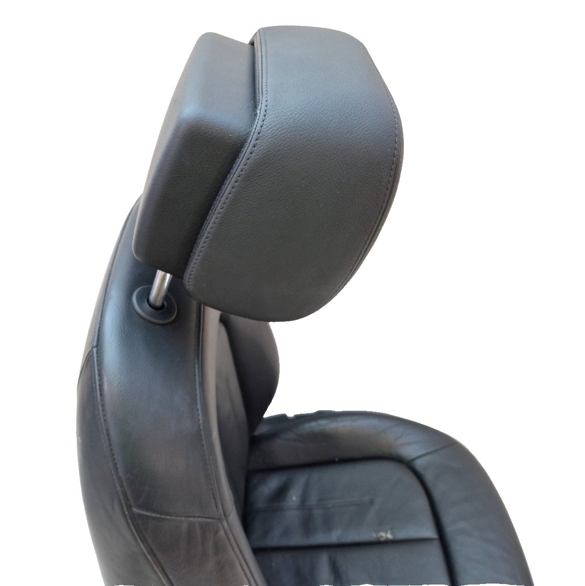 12-18 AUDI A6 C7 OEM FRONT LEFT PASSENGER SIDE SEAT LEATHER 8T0881545 8K0882601B