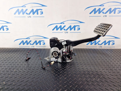 16-19 MERCEDES BENZ GLE W166 BRAKE PEDAL ASSEMBLY A1662901901 A1662901501
