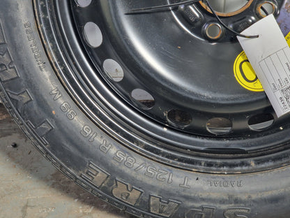 Volvo S40 MK2 (MS) Saloon 16" Spare Wheel with Tyre 125/85/16 21608236191