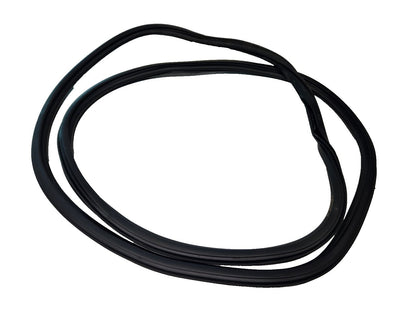 16-20 AUDI Q7 4M GENUINE FRONT LEFT & RIGHT DOOR SEAL RUBBER 4M0831721A