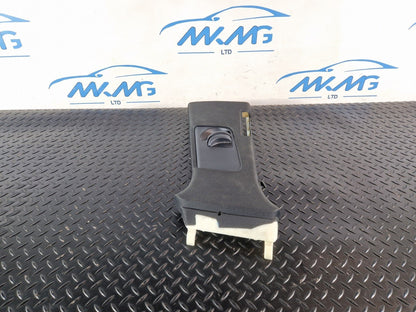 16-20 AUDI Q7 4M GENUINE LEFT N/S B PILLAR TRIM COVER 4M0867243B