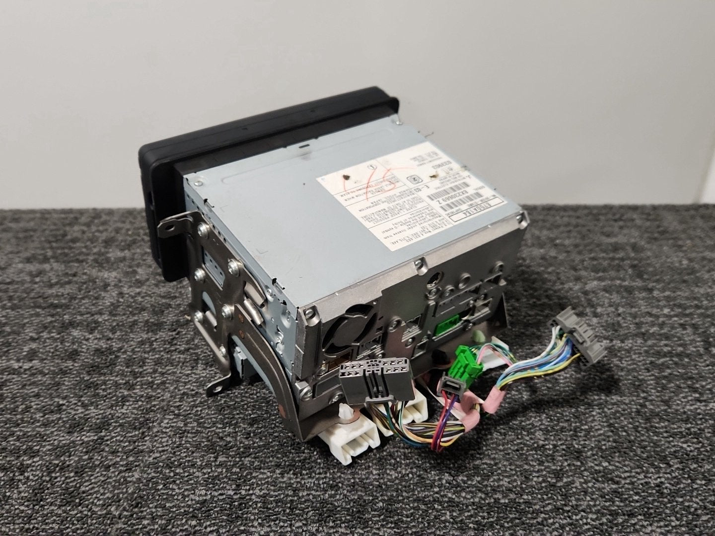 Mitsubishi Lancer MK5 (CX8A) Genuine Radio Stereo Head Unit 8750A090 8750A184