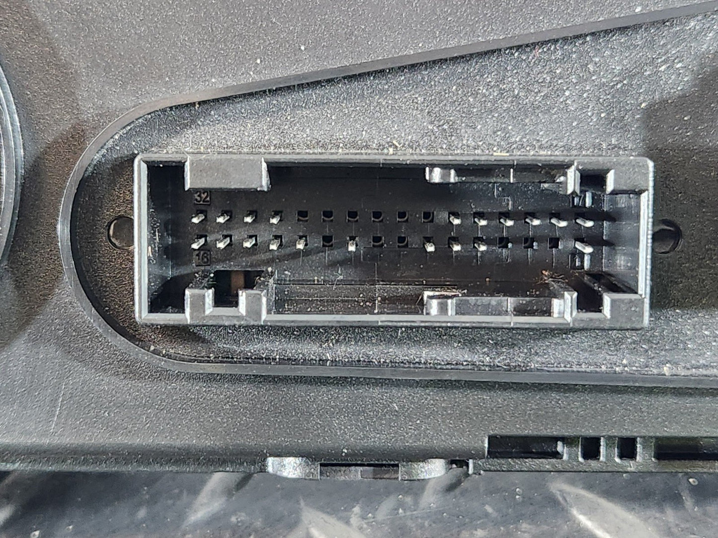 16-20 AUDI Q7 4M GENUINE OEM CONTROLLER CENTRAL COMFORT SYSTEM 4M0907064AD