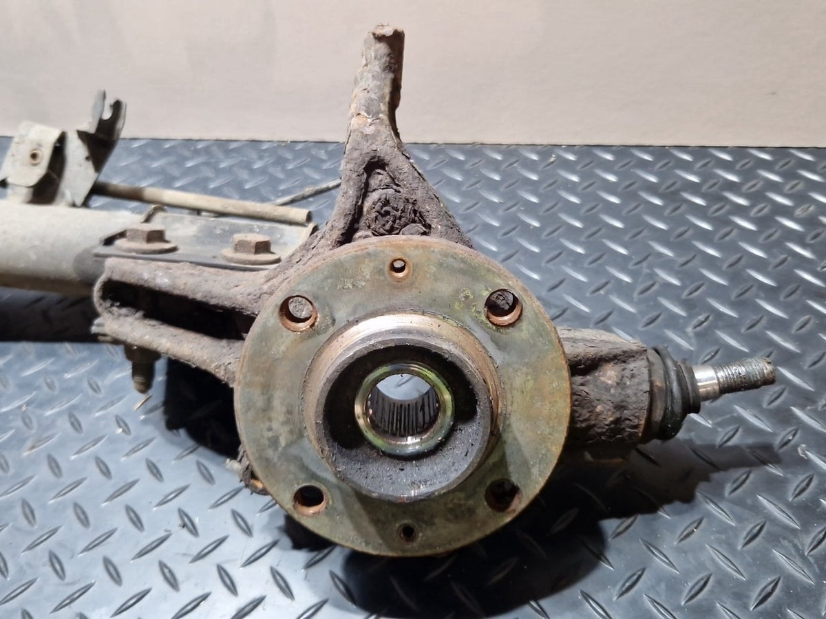 Peugeot Partner MK2 (PH1) (B9) Van Derived Car Front Right Suspension Strut