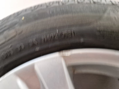 BMW 116i E87 16" Alloy Wheel with Tyre 205/55/16 ~5mm 6779696